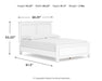 Fortman Bedroom Set - Golden Home Furniture (Columbus, OH) - Multi Location