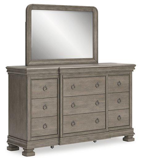 Lexorne Bedroom Set - Golden Home Furniture (Columbus, OH) - Multi Location