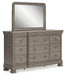 Lexorne Bedroom Set - Golden Home Furniture (Columbus, OH) - Multi Location