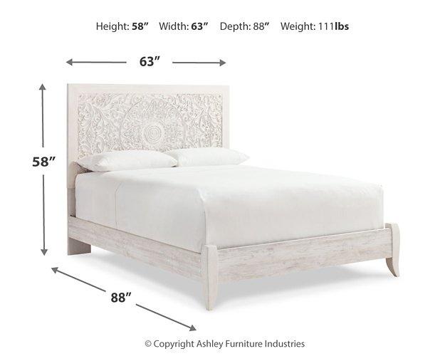 Paxberry Bedroom Set - Golden Home Furniture (Columbus, OH) - Multi Location
