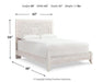 Paxberry Bedroom Set - Golden Home Furniture (Columbus, OH) - Multi Location