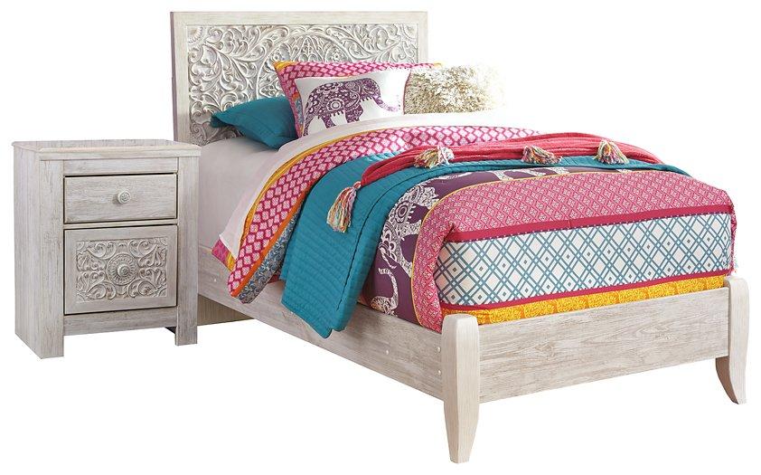 Paxberry Bedroom Set - Golden Home Furniture (Columbus, OH) - Multi Location
