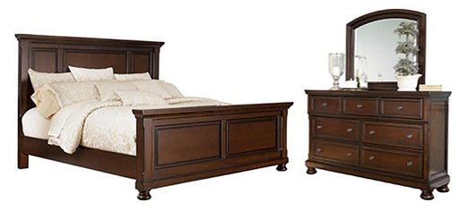 Porter Bedroom Set - Golden Home Furniture (Columbus, OH) - Multi Location