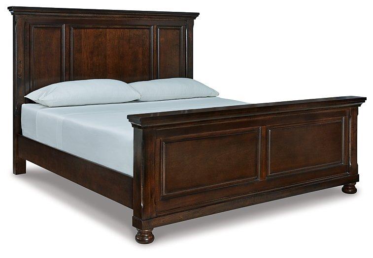 Porter Bedroom Set - Golden Home Furniture (Columbus, OH) - Multi Location