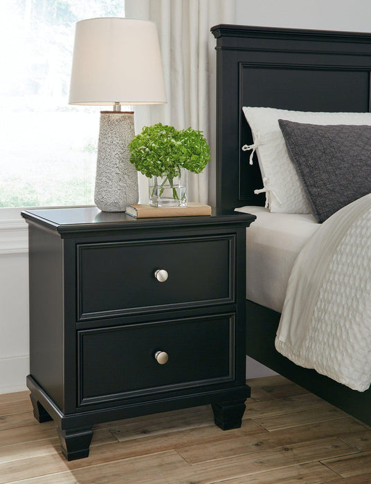 Lanolee Bedroom Set - Golden Home Furniture (Columbus, OH) - Multi Location