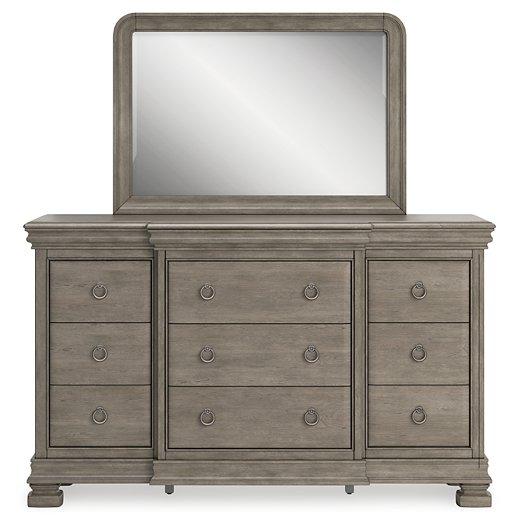 Lexorne Bedroom Set - Golden Home Furniture (Columbus, OH) - Multi Location