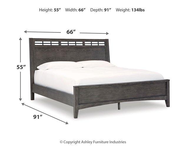 Montillan Bedroom Set - Golden Home Furniture (Columbus, OH) - Multi Location