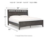 Montillan Bedroom Set - Golden Home Furniture (Columbus, OH) - Multi Location