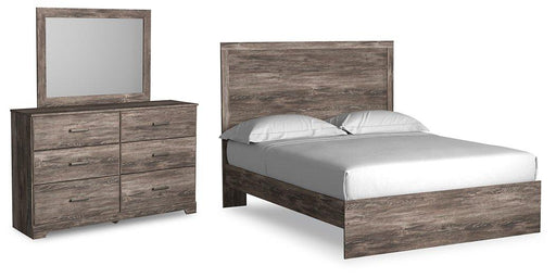 Ralinksi Bedroom Set - Golden Home Furniture (Columbus, OH) - Multi Location