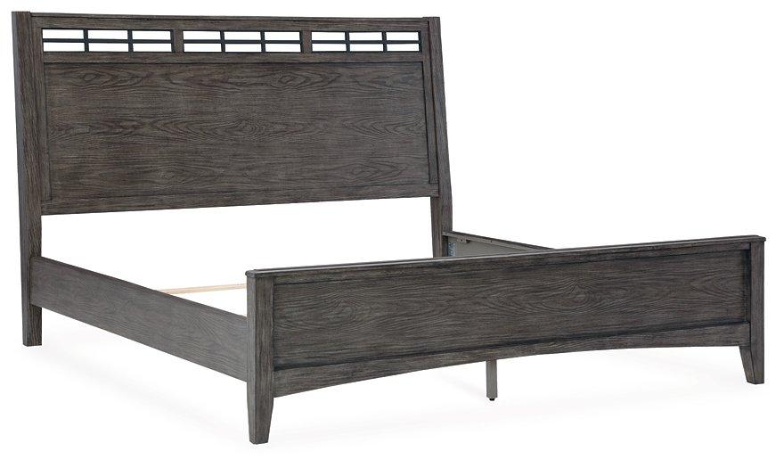 Montillan Bedroom Set - Golden Home Furniture (Columbus, OH) - Multi Location
