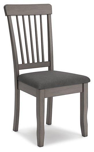 Shullden Dining Room Set - Golden Home Furniture (Columbus, OH) - Multi Location