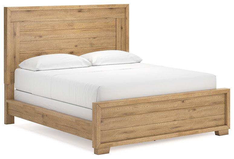 Galliden Bedroom Package - Golden Home Furniture (Columbus, OH) - Multi Location