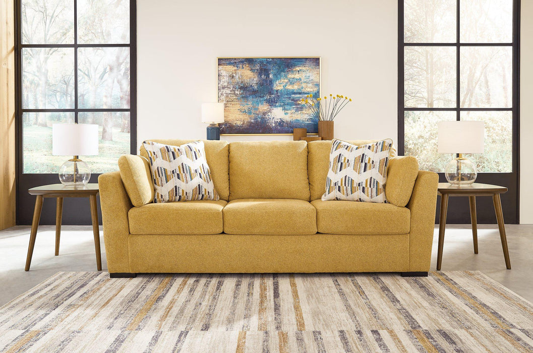Keerwick Living Room Set - Golden Home Furniture (Columbus, OH) - Multi Location