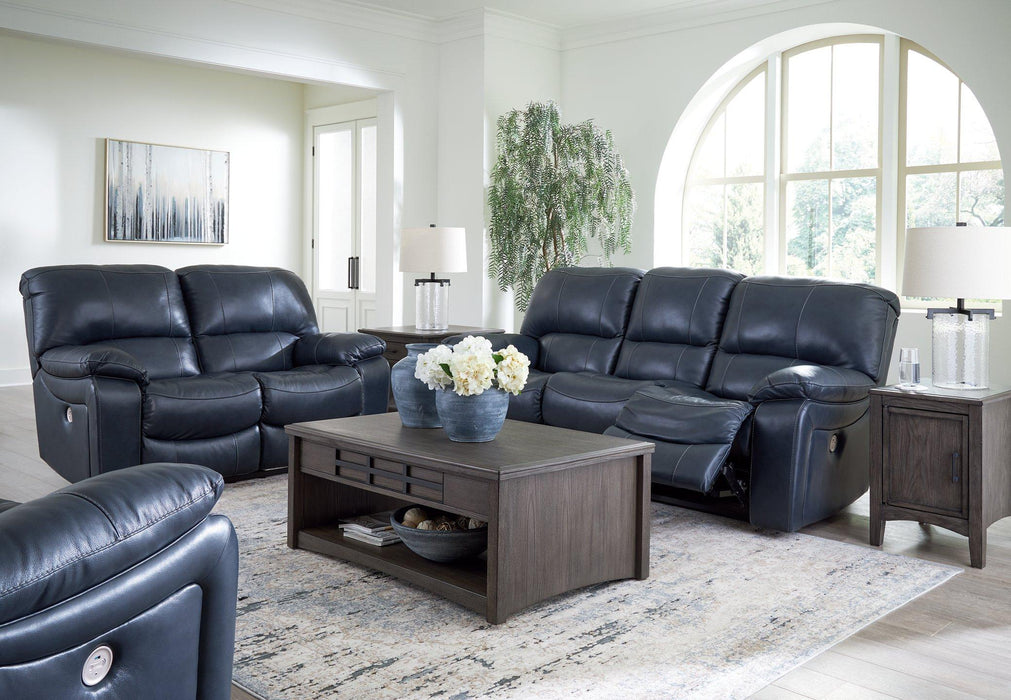Leesworth Living Room Set - Golden Home Furniture (Columbus, OH) - Multi Location