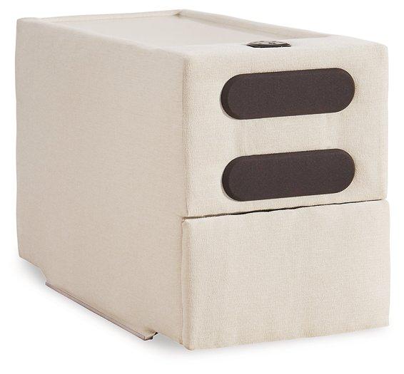 Modmax Balanced Sectional with Audio and Storage Consoles - Golden Home Furniture (Columbus, OH) - Multi Location