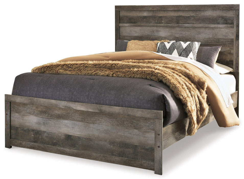 Wynnlow Bedroom Set - Golden Home Furniture (Columbus, OH) - Multi Location