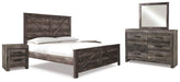 Wynnlow Bedroom Set - Golden Home Furniture (Columbus, OH) - Multi Location