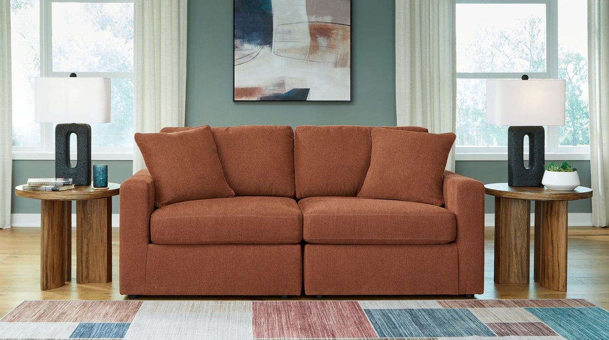 Pilar Peak Living Room Set - Golden Home Furniture (Columbus, OH) - Multi Location