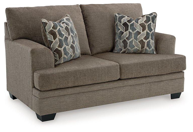 Stonemeade Living Room Set - Golden Home Furniture (Columbus, OH) - Multi Location