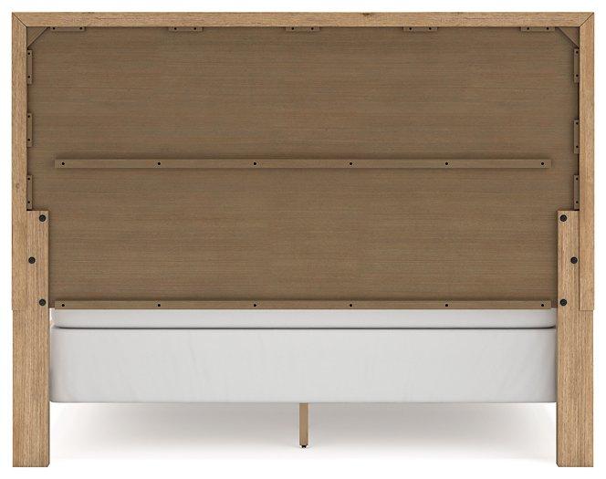 Galliden Bedroom Package - Golden Home Furniture (Columbus, OH) - Multi Location