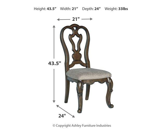 Maylee Dining Room Set - Golden Home Furniture (Columbus, OH) - Multi Location