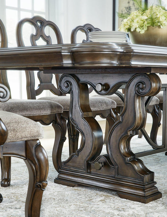 Maylee Dining Room Set - Golden Home Furniture (Columbus, OH) - Multi Location
