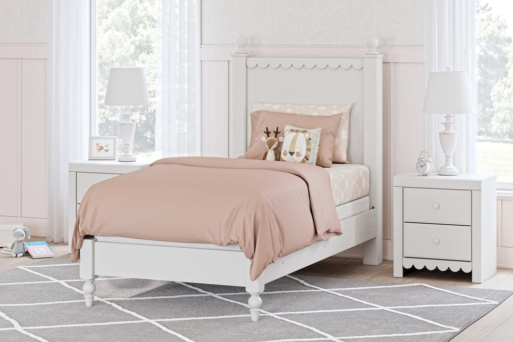 Mollviney Bedroom Set - Golden Home Furniture (Columbus, OH) - Multi Location
