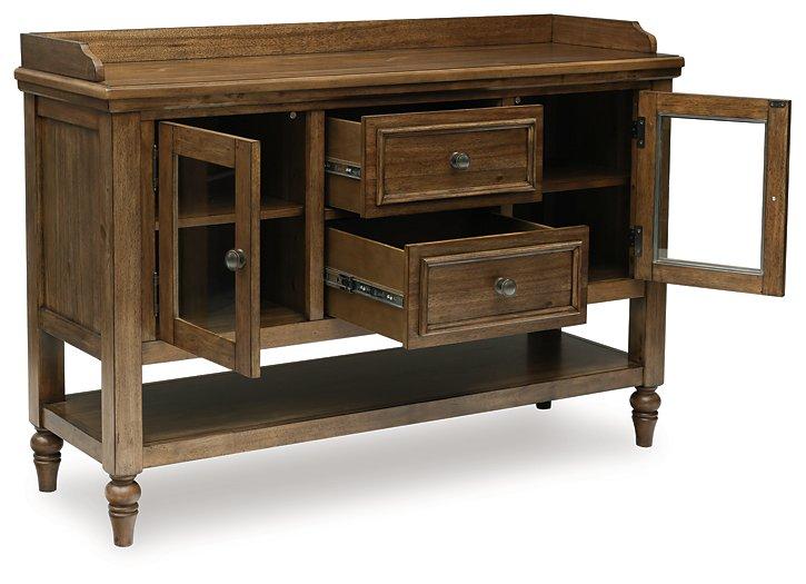 Sturlayne Dining Room Set - Golden Home Furniture (Columbus, OH) - Multi Location