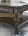 Veramond Occasional Table Set - Golden Home Furniture (Columbus, OH) - Multi Location