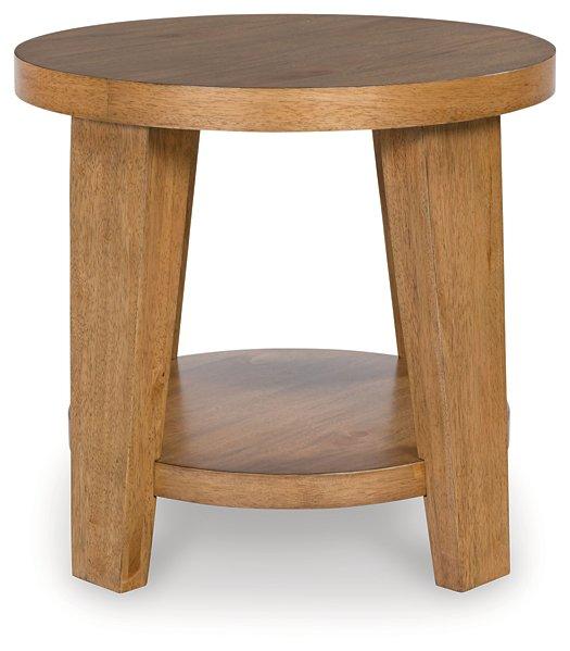 Kristiland Occasional Table Set - Golden Home Furniture (Columbus, OH) - Multi Location