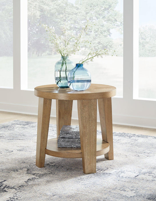 Kristiland Occasional Table Set - Golden Home Furniture (Columbus, OH) - Multi Location