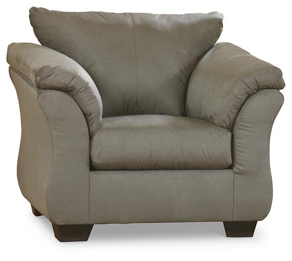 Darcy Living Room Set - Golden Home Furniture (Columbus, OH) - Multi Location