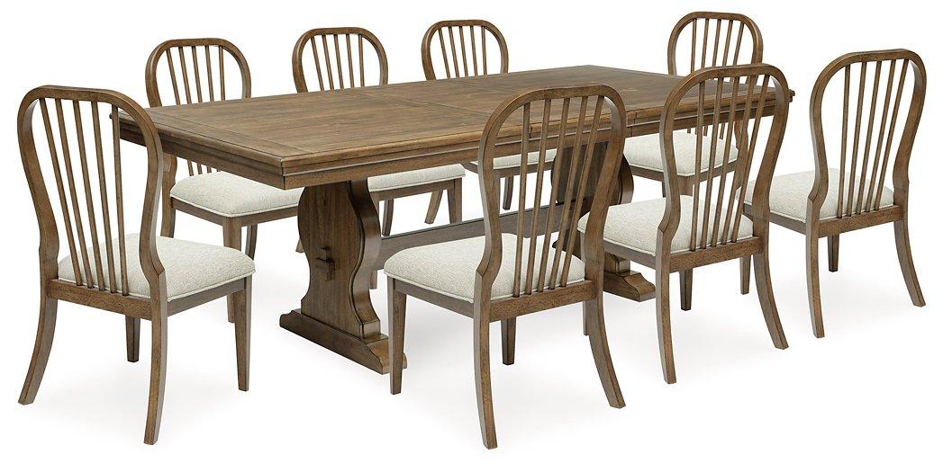 Sturlayne Dining Room Set - Golden Home Furniture (Columbus, OH) - Multi Location
