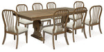 Sturlayne Dining Room Set - Golden Home Furniture (Columbus, OH) - Multi Location