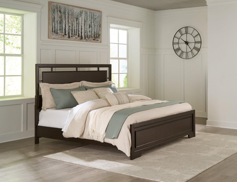 Covetown Bedroom Package - Golden Home Furniture (Columbus, OH) - Multi Location