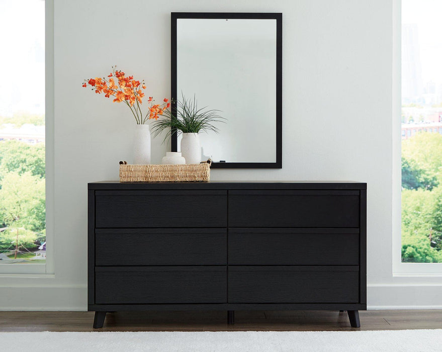 Danziar Bedroom Set - Golden Home Furniture (Columbus, OH) - Multi Location