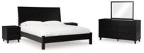 Danziar Bedroom Set - Golden Home Furniture (Columbus, OH) - Multi Location