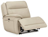 Double Deal Reclining Sectional with 2 Consoles - Golden Home Furniture (Columbus, OH) - Multi Location