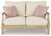 Clare View Outdoor Seating Set - Golden Home Furniture (Columbus, OH) - Multi Location