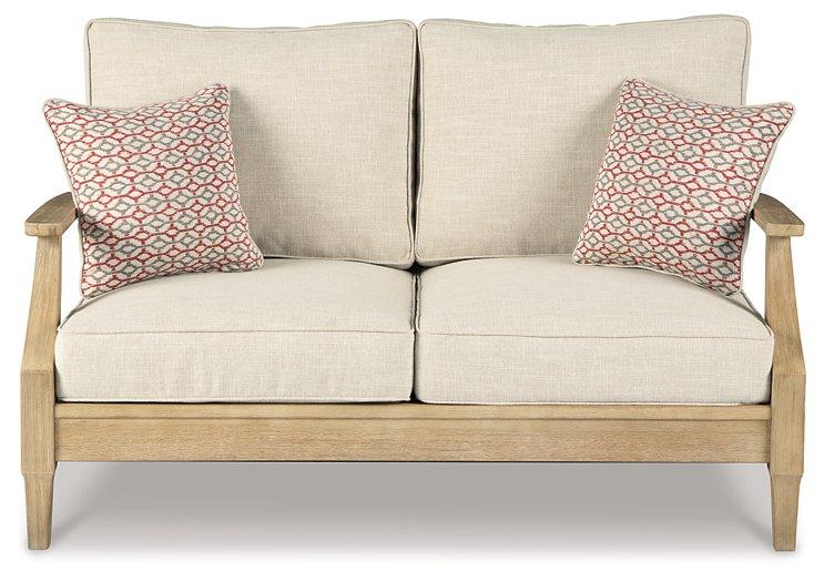 Clare View Outdoor Seating Set - Golden Home Furniture (Columbus, OH) - Multi Location