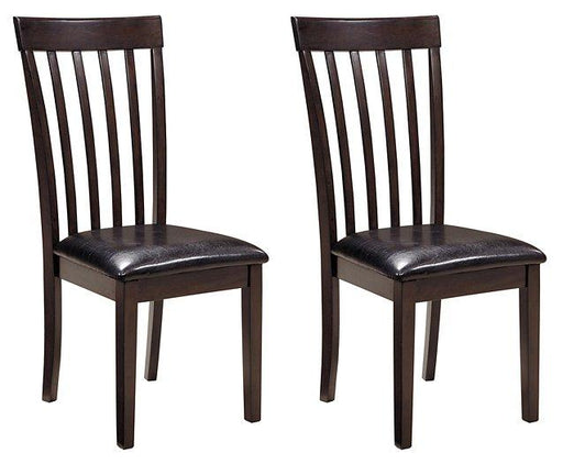 Hammis Dining Chair Set - Golden Home Furniture (Columbus, OH) - Multi Location