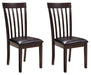 Hammis Dining Chair Set - Golden Home Furniture (Columbus, OH) - Multi Location