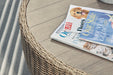 Danson Outdoor Occasional Table Set - Golden Home Furniture (Columbus, OH) - Multi Location