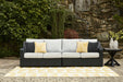 Beachcroft Outdoor Sectional - Golden Home Furniture 