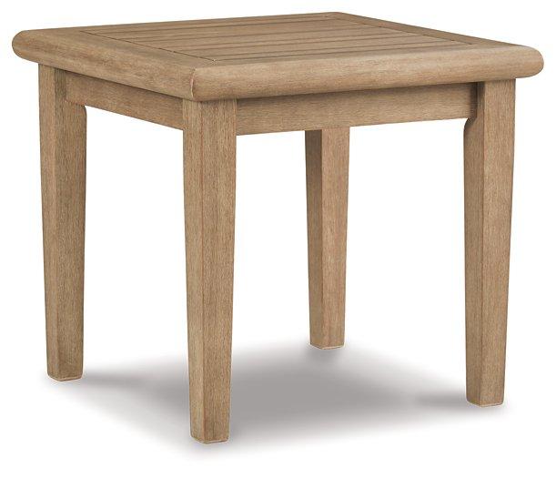 Clare View Outdoor Seating Set - Golden Home Furniture (Columbus, OH) - Multi Location
