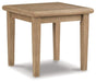 Gerianne Outdoor Occasional Table Set - Golden Home Furniture (Columbus, OH) - Multi Location