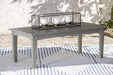Visola Outdoor Occasional Table Set - Golden Home Furniture (Columbus, OH) - Multi Location