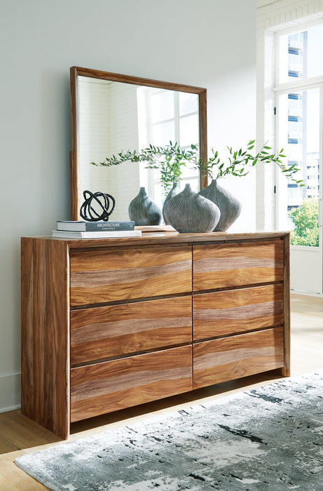 Dressonni Bedroom Package - Golden Home Furniture (Columbus, OH) - Multi Location