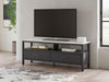 Cadmori 72" TV Stand - Golden Home Furniture 