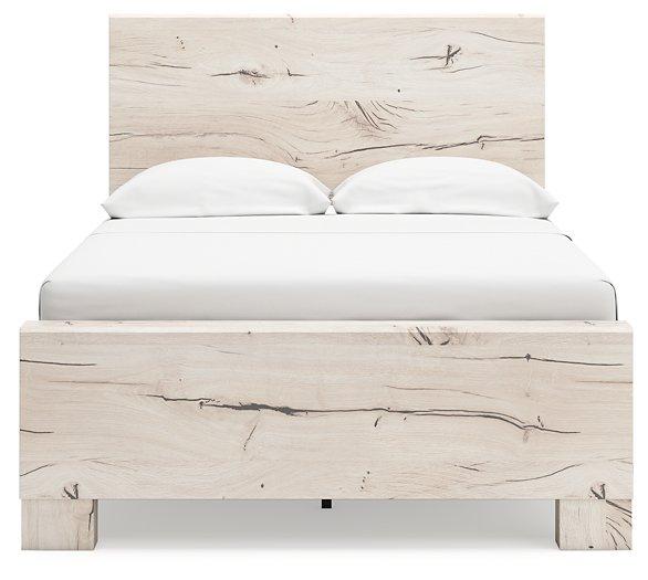 Lawroy Bed - Golden Home Furniture 